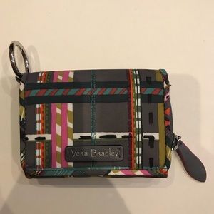 Vera Bradley Iconic RFID Card Case